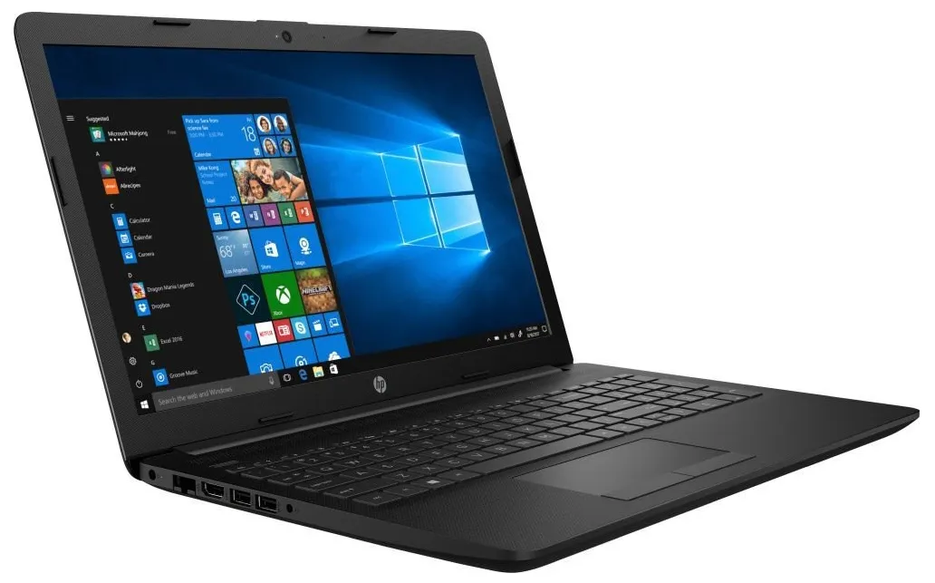 Ноутбук HP 15-DA0103UR 4KJ46EA