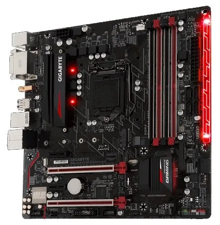 Материнская плата Gigabyte GA-B250M-Gaming 5 1.0