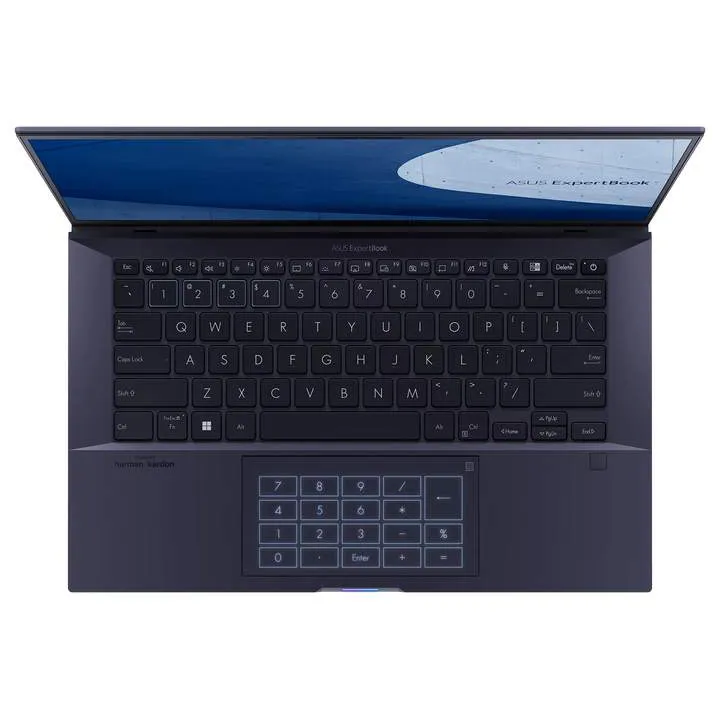 Ноутбук ASUS B9400CBA-KC0323X 90NX04Z1-M00J70