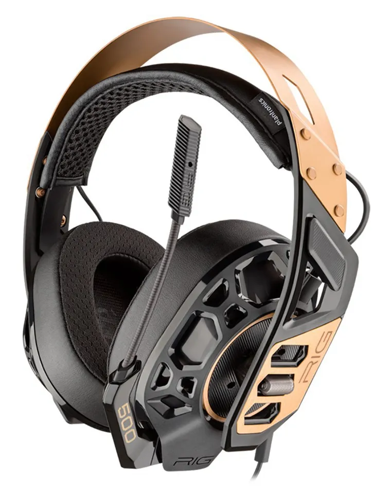 Наушники Plantronics RIG 500PRO PC