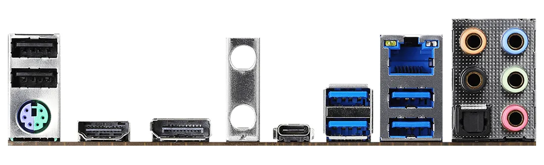 Материнская плата ASRock B460M STEEL LEGEND