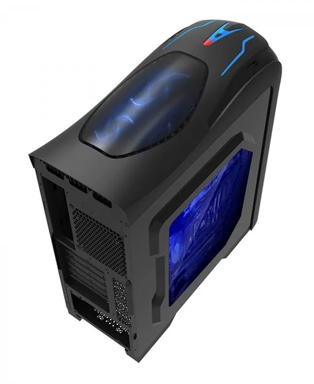 Корпус для ПК GameMax G539-B