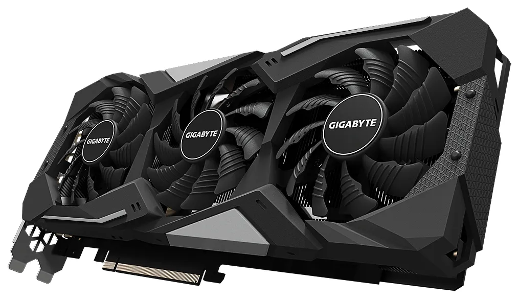 Видеокарта 6 GB Gigabyte RX 5600 XT Gaming OC GV-R56XTGAMING OC-6GD