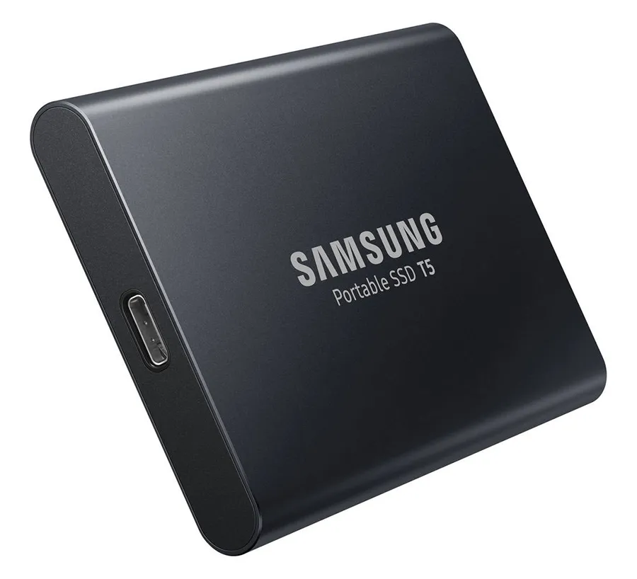 Внешний SDD 1Tb Samsung T5 MU-PA1T0B/WW