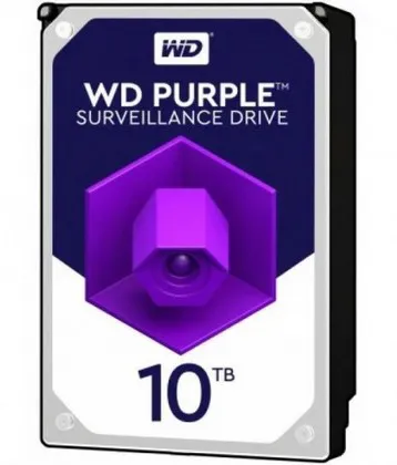 Жесткий диск 18Tb Western Digital Purple WD180PURZ