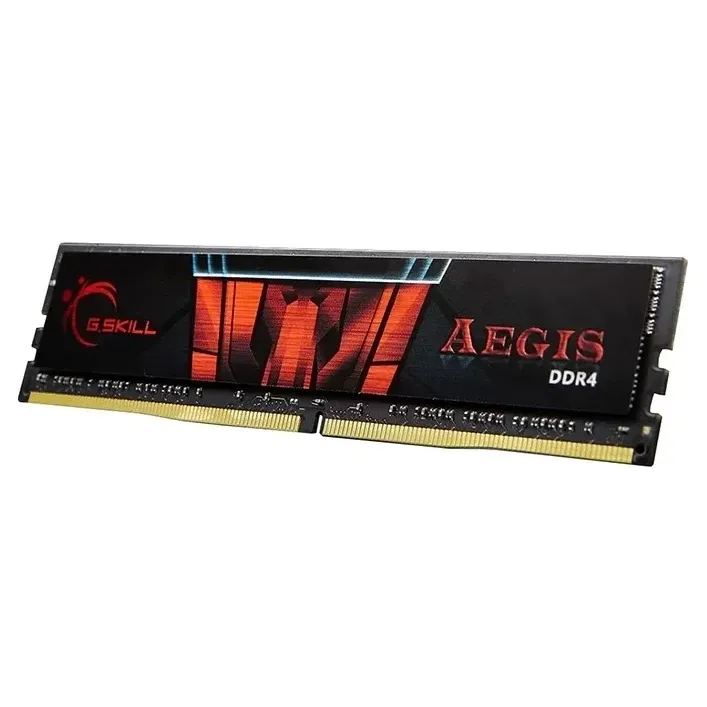 Оперативная память 16 GB G.Skill Aegis F4-2666C19S-16GIS