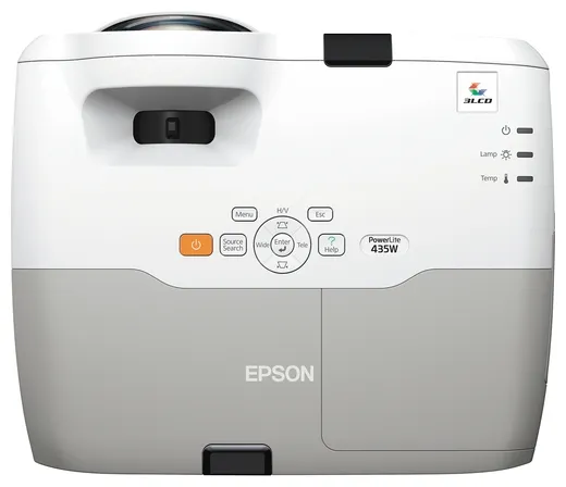 Проектор Epson EB-435W V11H449040