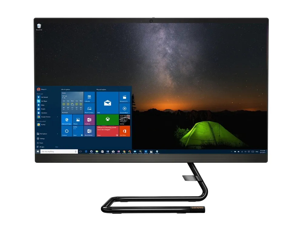 Моноблок Lenovo IdeaCentre AIO 3 22ADA05 1tb