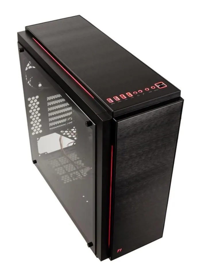 Корпус для ПК THERMALTAKE VERSA C23 TG CA-1H7-00M1WN-00