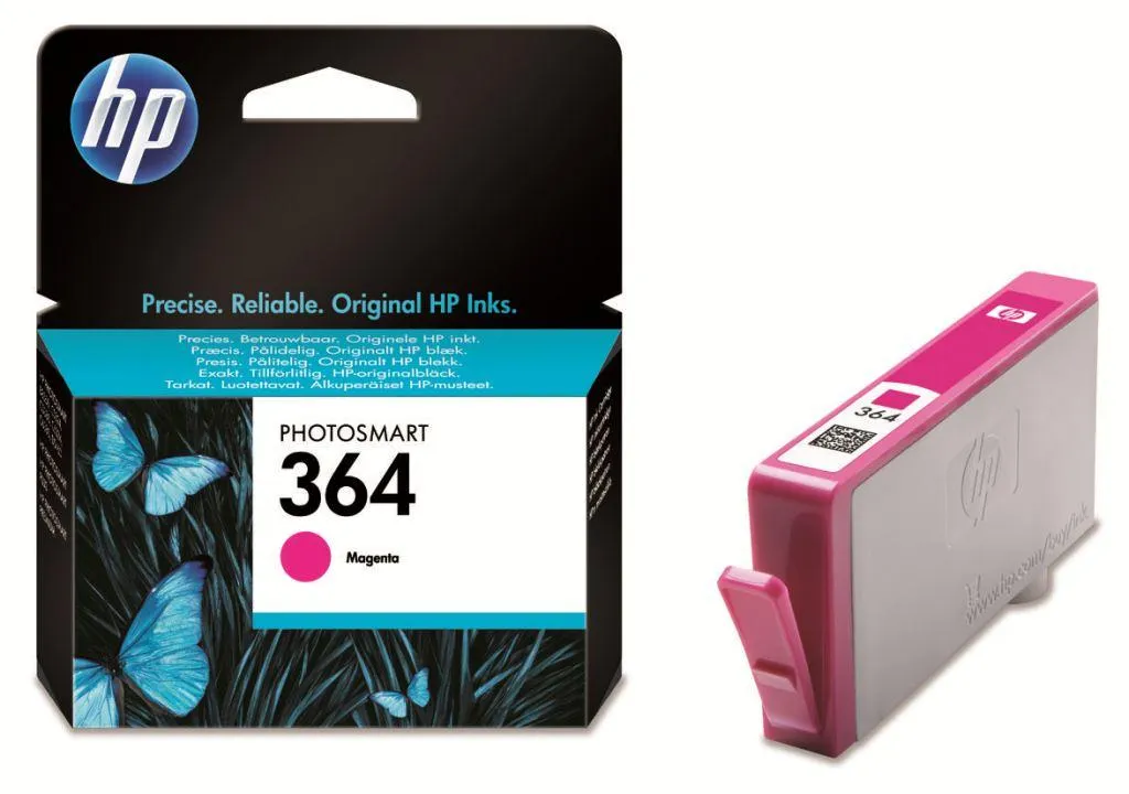 Картридж HP CB319HE Magenta №178