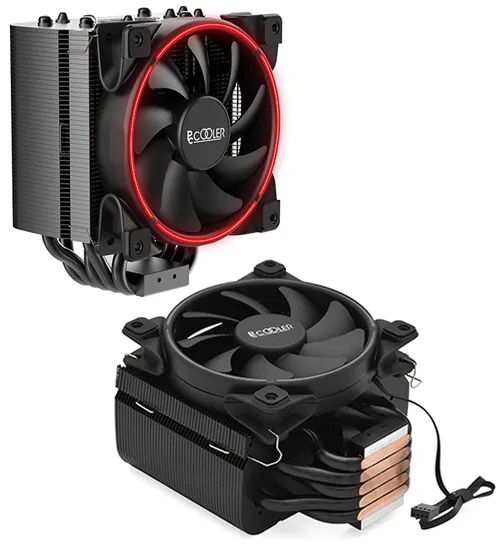 Кулер для CPU PCCooler GI-H58UB R