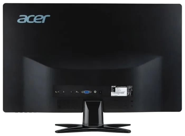 Монитор 23" Acer G236HLBBID