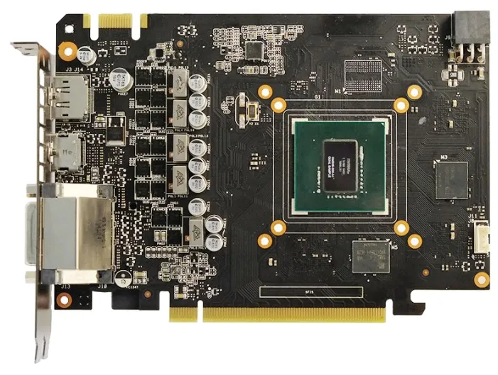 Видеокарта 2 GB Asus STRIX-GTX960-DC2-2GD5