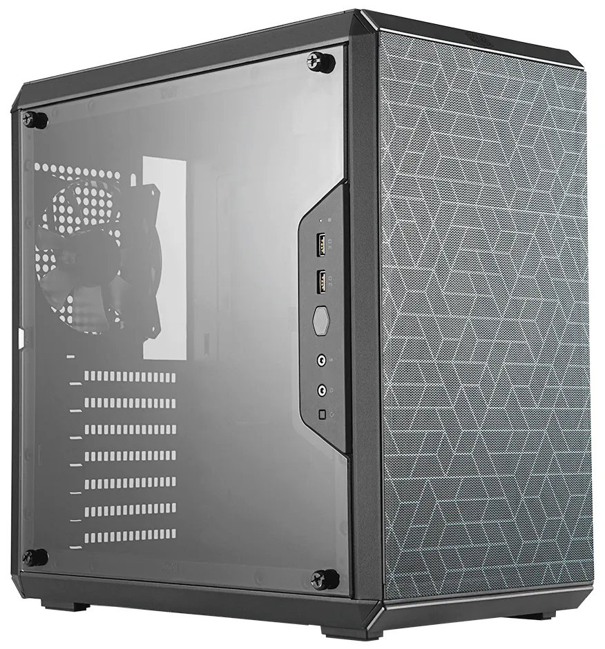 Корпус для ПК Cooler Master MasterBox Q500L MCB-Q500L-KANN-S00