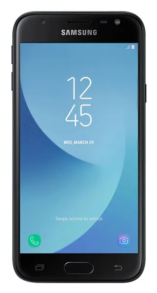 Смартфон Samsung Galaxy J3 Black