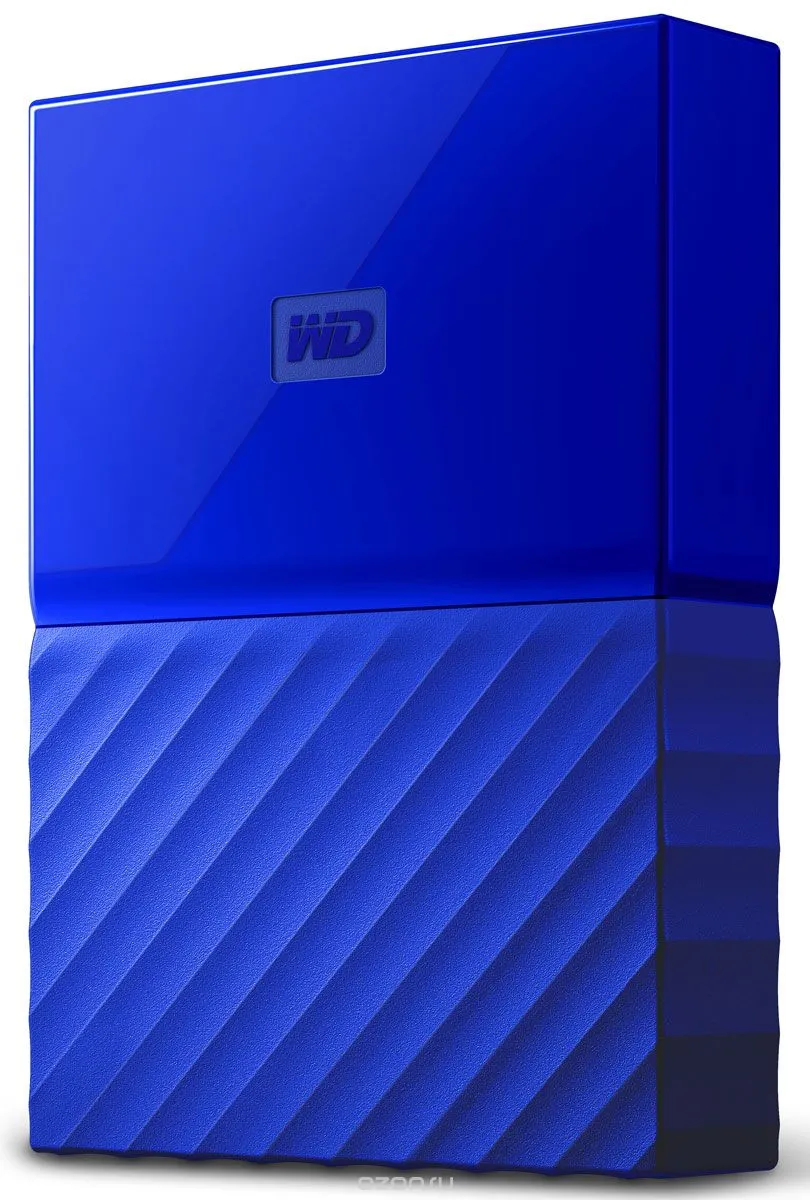 Внешний HDD Western Digital 3TB WDBUAX0030BBL-EEUE