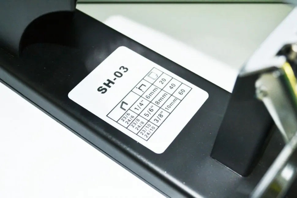 Mechanical Степлер для переплёта RAYSON SH-03