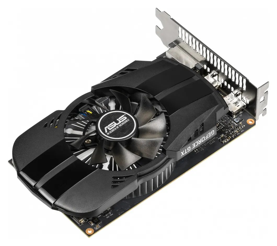 Видеокарта 4 GB Asus GTX 1650 PH-GTX1650-O4G