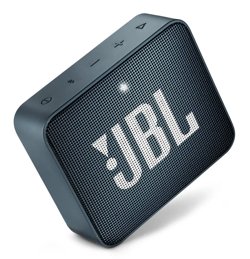 Портативная колонка JBL GO 2 Синий JBLGO2NAVY
