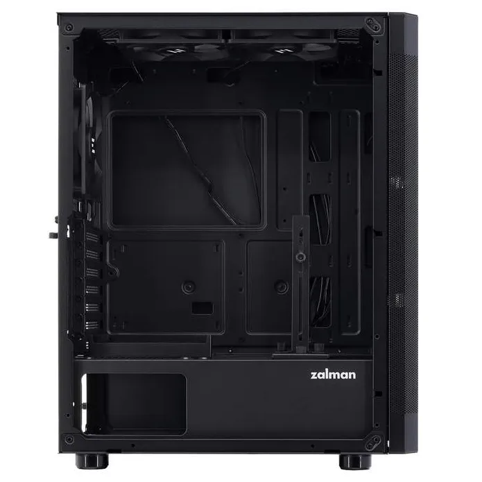 Корпус для ПК Zalman i4 black