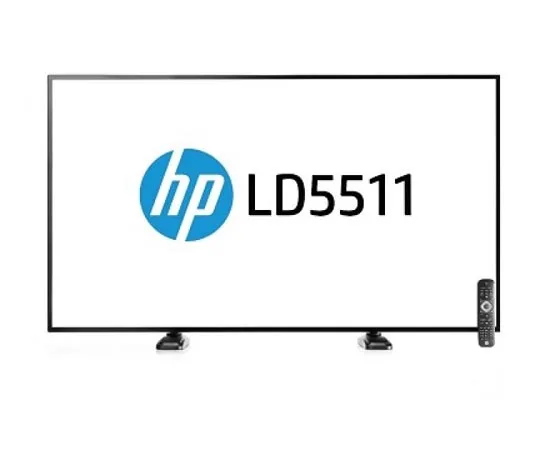 Монитор 55" HP T5X84AA