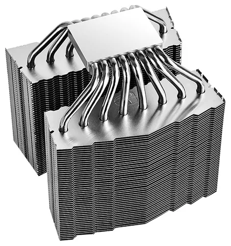 Кулер для CPU Deepcool ASSASSIN II DP-MCH8-ASNII