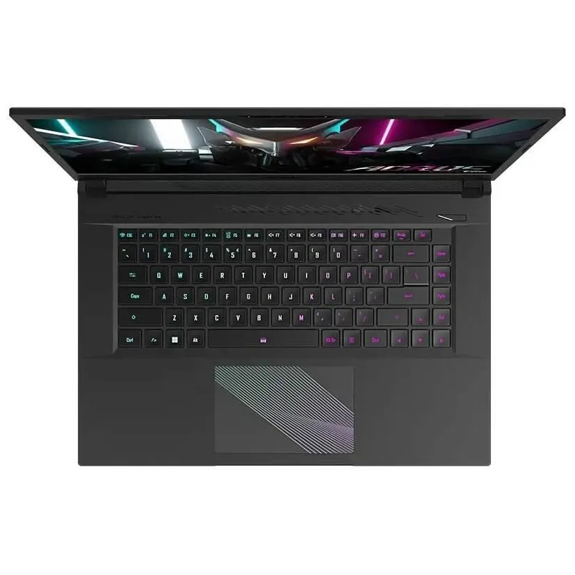 Ноутбук Gigabyte AORUS 17H BXF-74KZ554SD