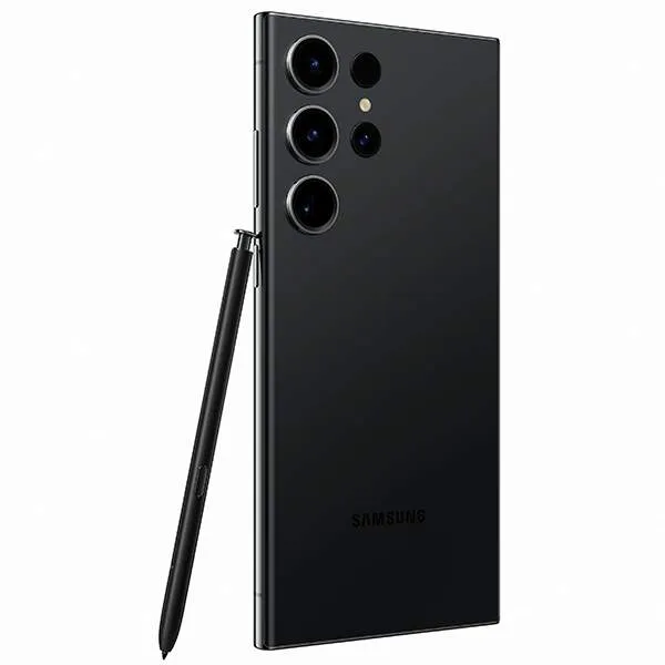 Смартфон Samsung Galaxy S23 Ultra 5G 256GB SM-S918BZKGSKZ Black