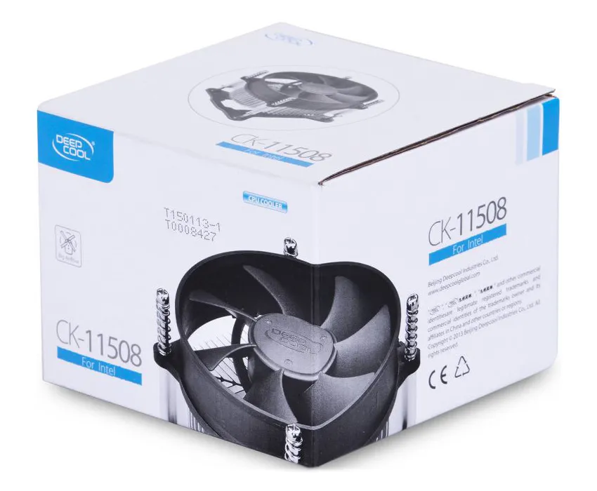 Кулер для CPU DEEPCOOL CK-11508