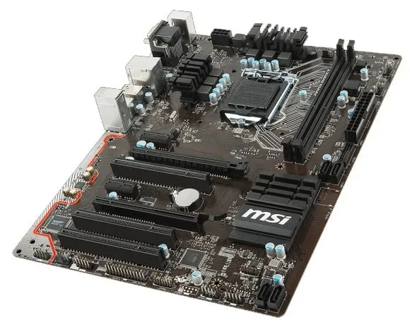 Материнская плата MSI H110 PC MATE