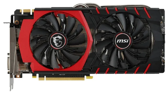Видеокарта 4 GB Palit GeForce GTX 980