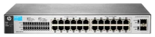Коммутатор HP 1810-24 v2 J9801A