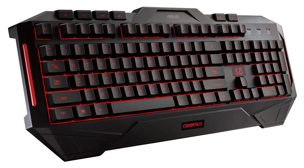 Клавиатура Asus CERBERUS