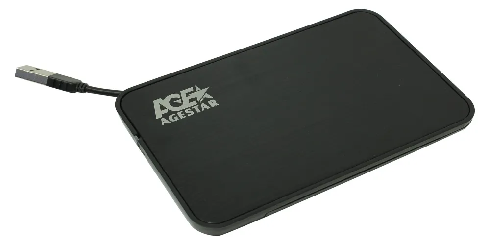 Внешний корпус для HDD Agestar SUB2A8