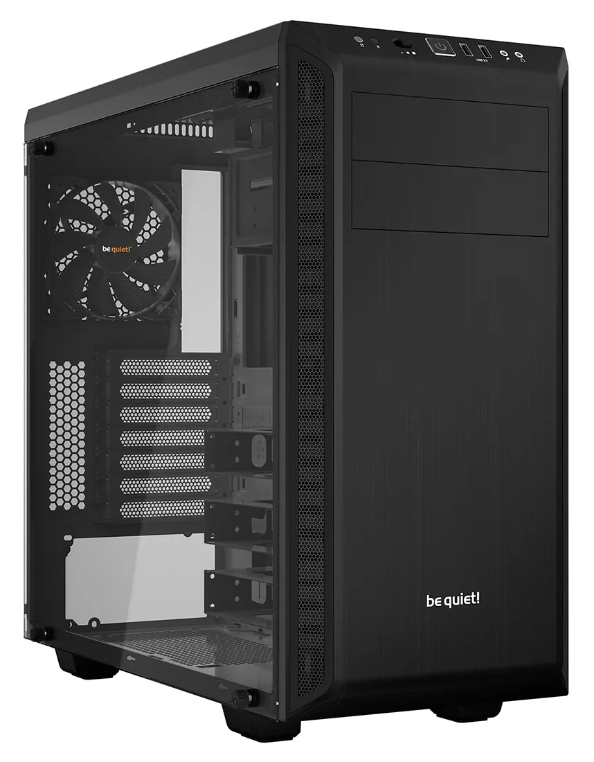 Корпус для ПК Bequiet! Pure Base 600 BGW21