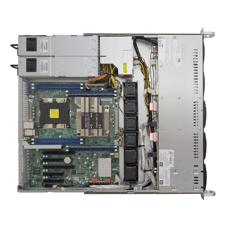 Сервер Supermicro SYS-1029-MTR