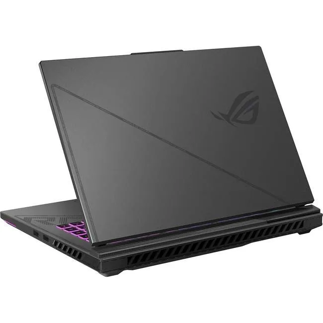 Ноутбук ASUS ROG Strix G16 G614JI 90NR0D42-M00BK0