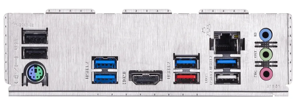 Материнская плата Gigabyte Z490 UD