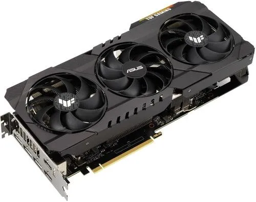 Видеокарта 10 GB Asus RTX 3080 TUF-RTX3080-O10G-V2-GAMING
