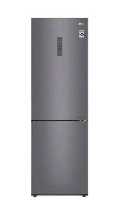 Холодильник LG GA-B459CLWL Графит