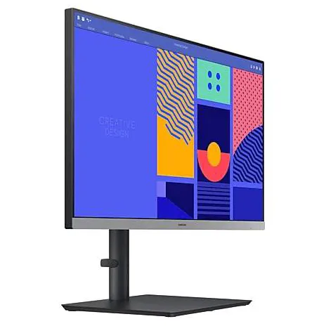 Монитор 24" Samsung LS24C430GAIXCI