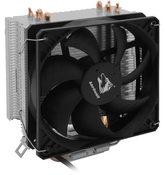 Кулер для процессора Aardwolf SERENITY 460