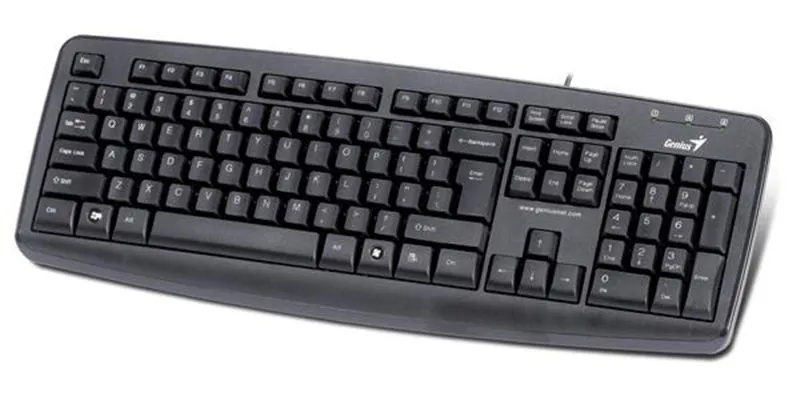 Клавиатура Genius KB-110X