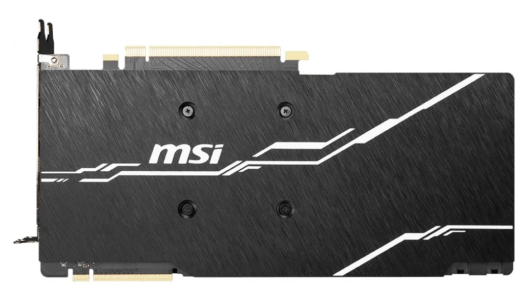 Видеокарта 8GB MSI RTX 2080 SUPER VENTUS XS
