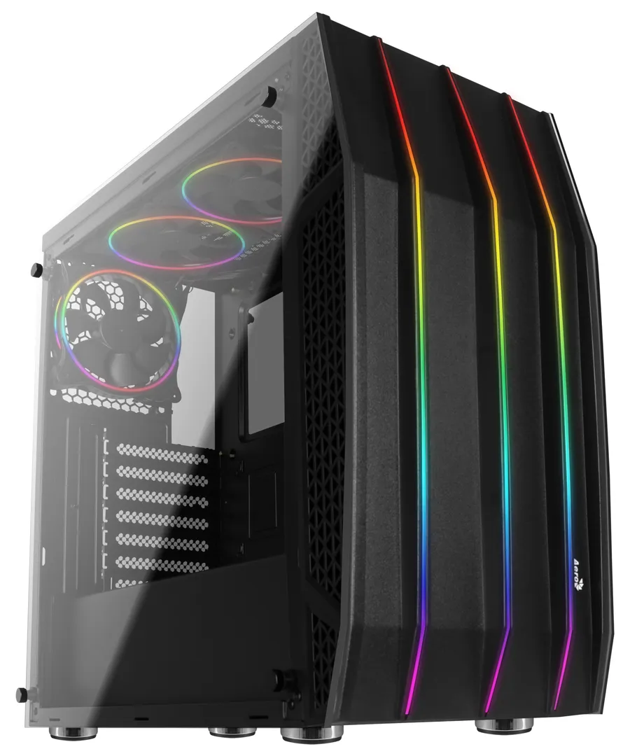 Корпус для ПК AeroCool Klaw