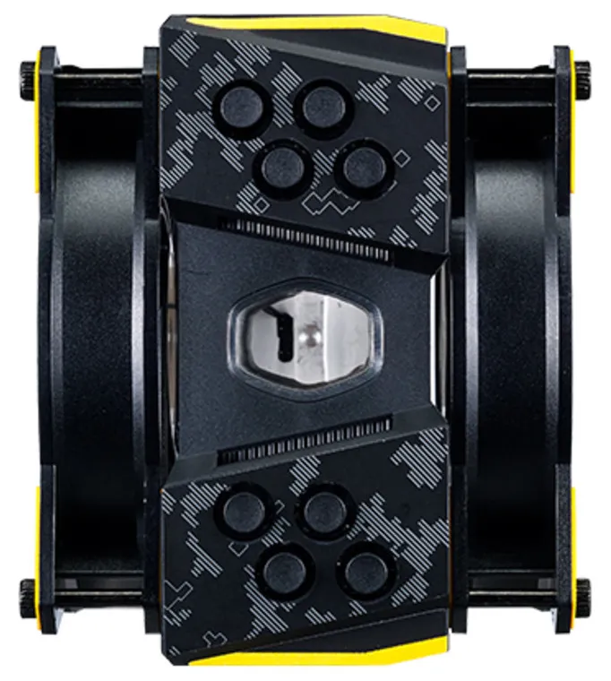 Кулер для CPU CoolerMaster MasterAir MA410M TUF MAM-T4PN-AFNPC-R1