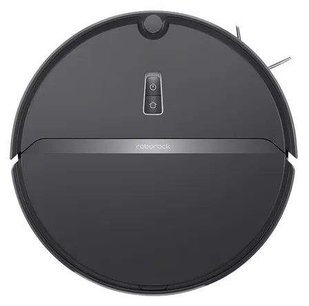 Робот-пылесос Roborock E4 Черный