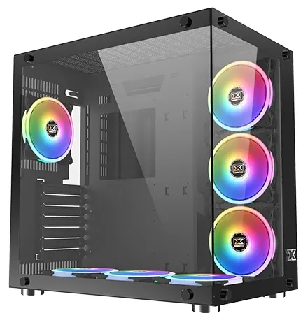 Корпус для ПК Xigmatek Aquarius Plus