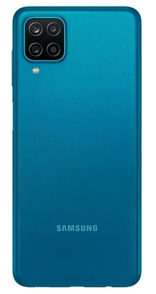 Смартфон Samsung Galaxy A12 32GB Blue SM-A127FZBUSKZ