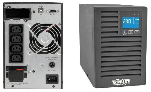ИБП TrippLite SUINT1000XLCD